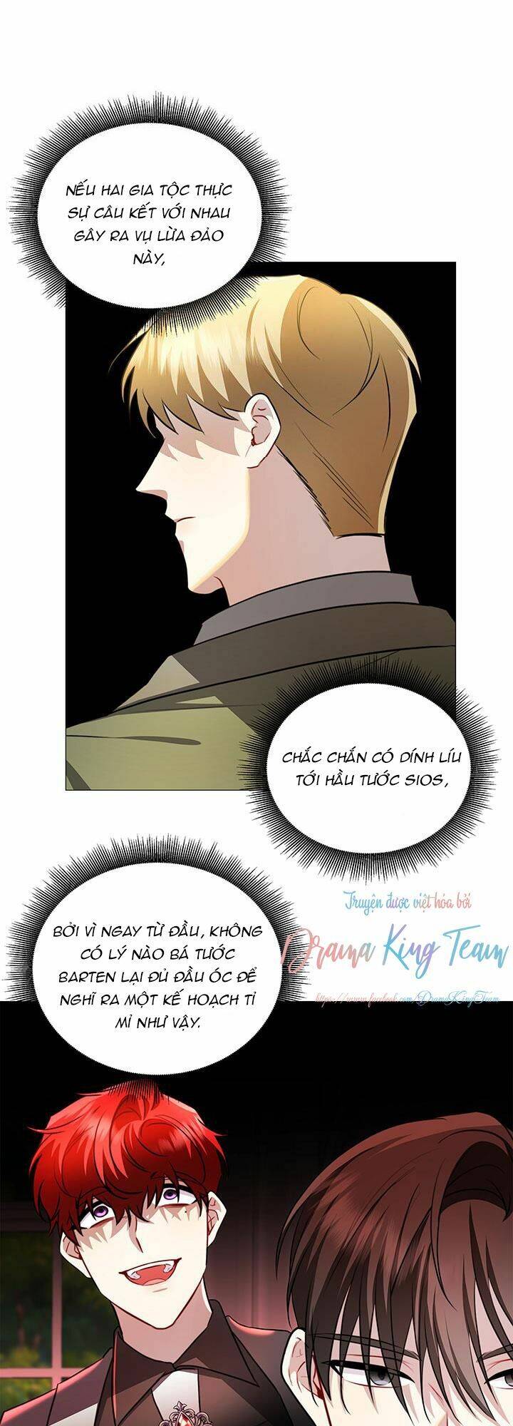 Tôi Sẽ Không Hối Tiếc Vì Anh Đâu Chapter 49 - 29