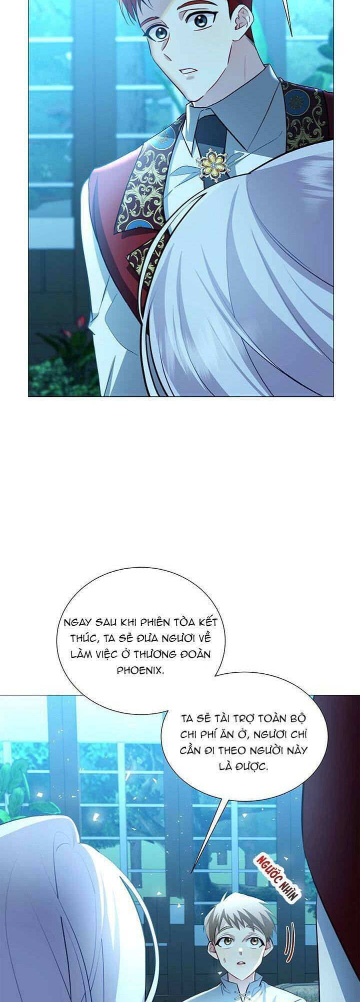 Tôi Sẽ Không Hối Tiếc Vì Anh Đâu Chapter 50 - 18