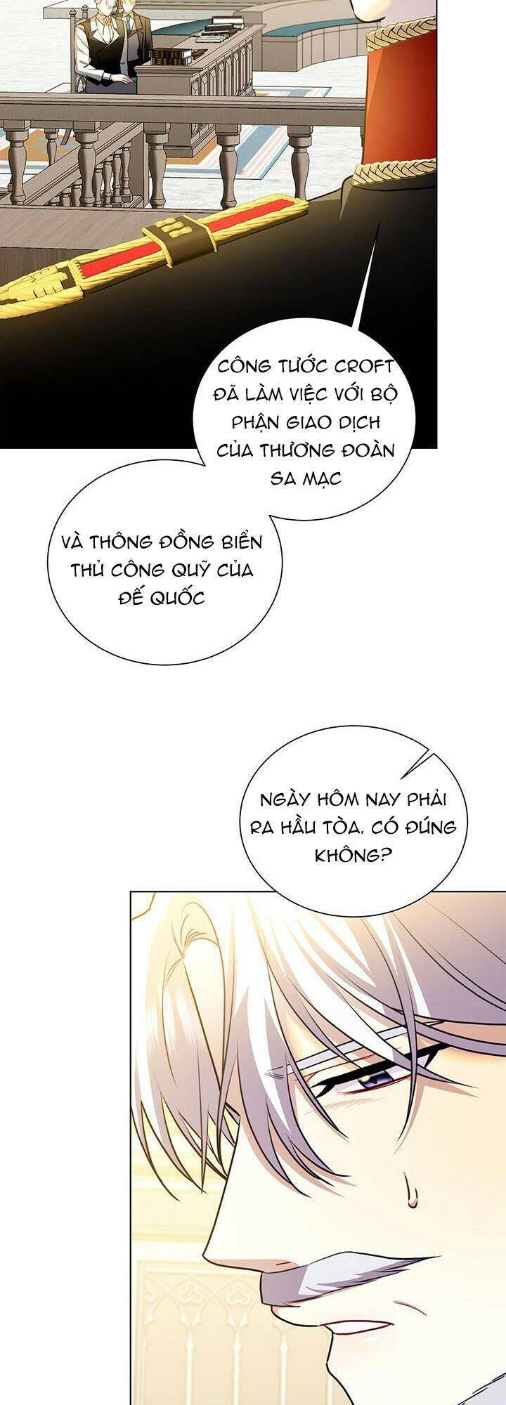 Tôi Sẽ Không Hối Tiếc Vì Anh Đâu Chapter 52 - 55