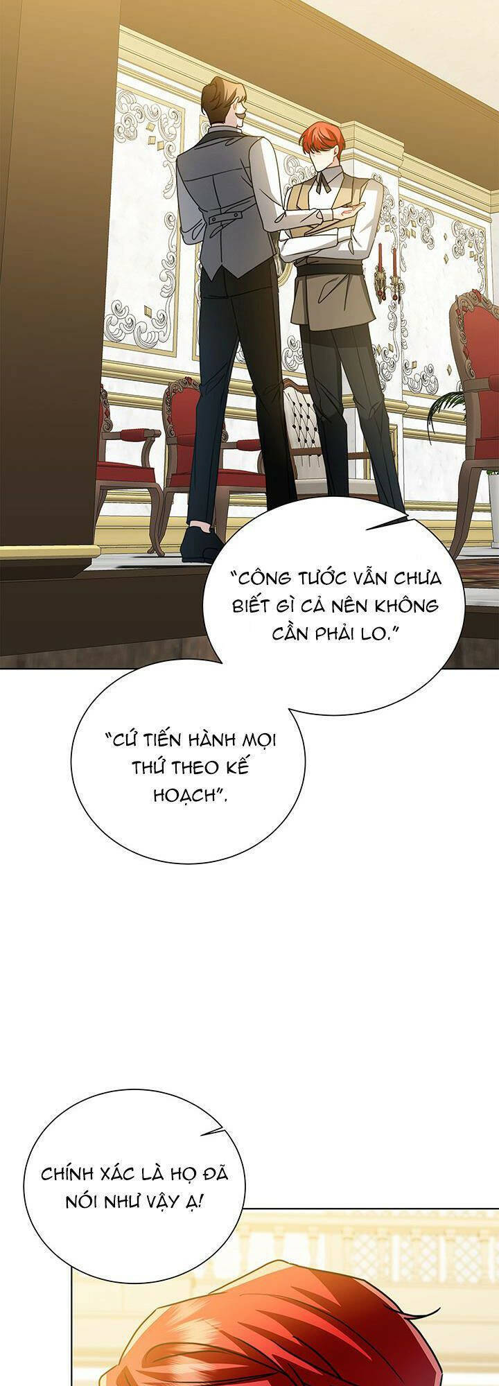 Tôi Sẽ Không Hối Tiếc Vì Anh Đâu Chapter 53 - 26