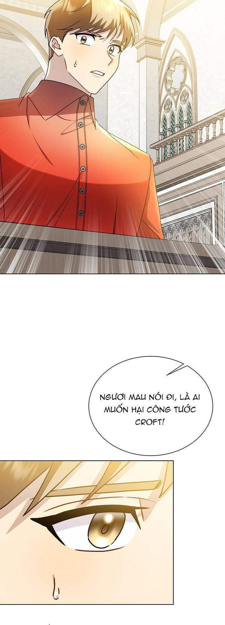 Tôi Sẽ Không Hối Tiếc Vì Anh Đâu Chapter 53 - 44