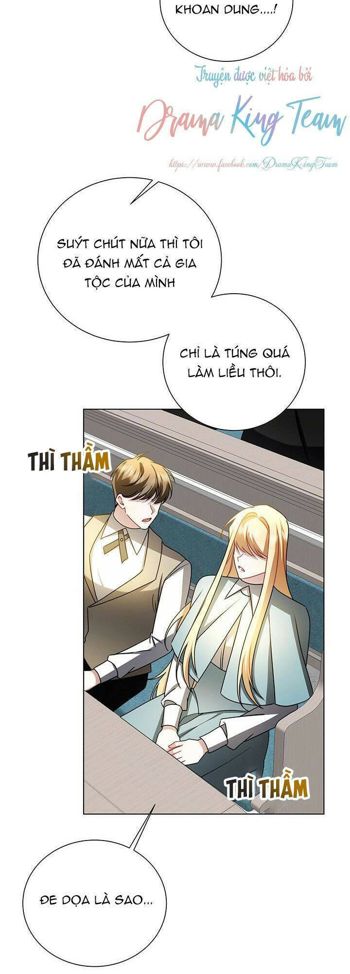 Tôi Sẽ Không Hối Tiếc Vì Anh Đâu Chapter 53 - 48