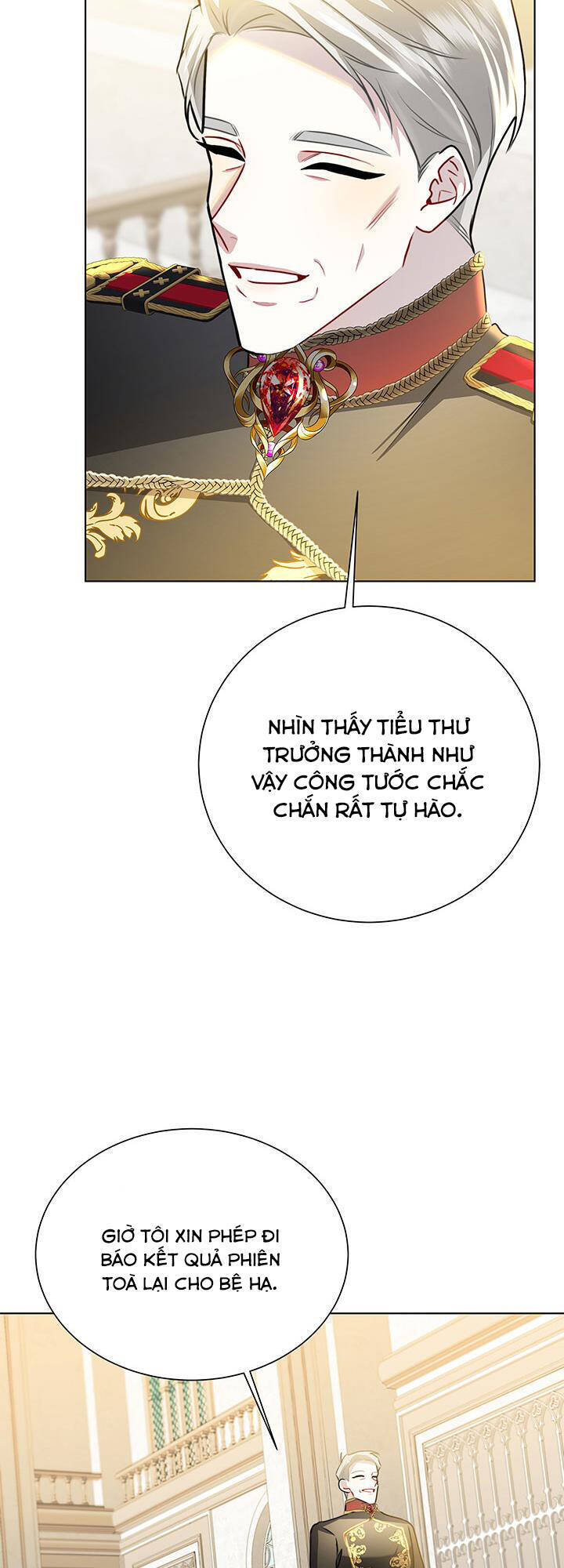 Tôi Sẽ Không Hối Tiếc Vì Anh Đâu Chapter 54 - 32