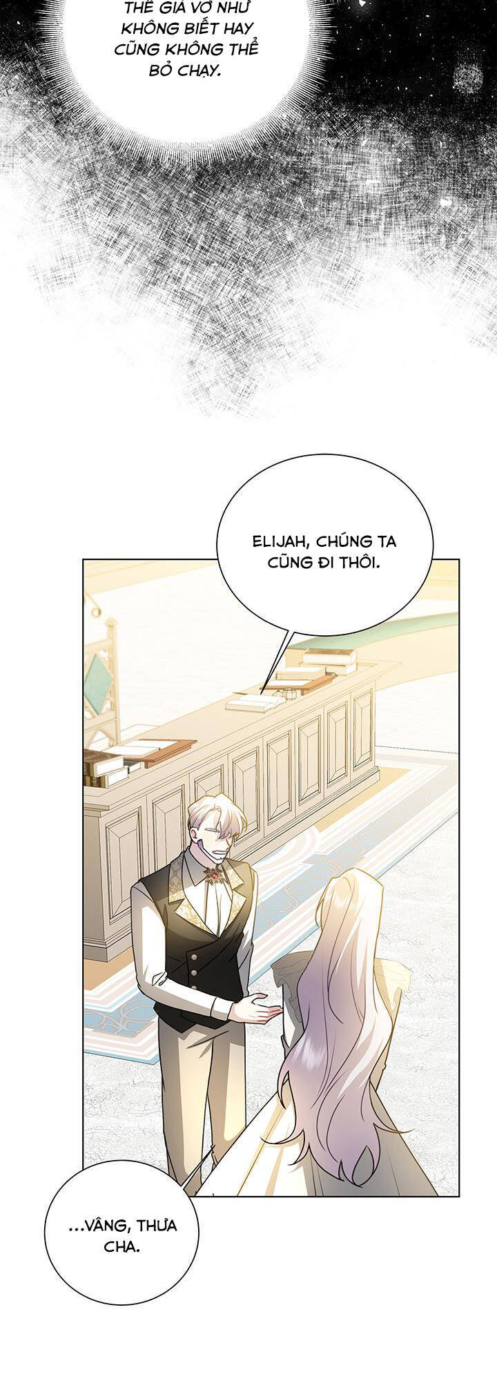 Tôi Sẽ Không Hối Tiếc Vì Anh Đâu Chapter 54 - 36