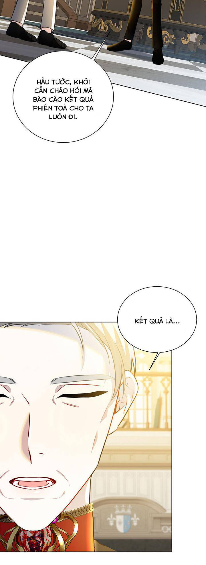 Tôi Sẽ Không Hối Tiếc Vì Anh Đâu Chapter 54 - 45