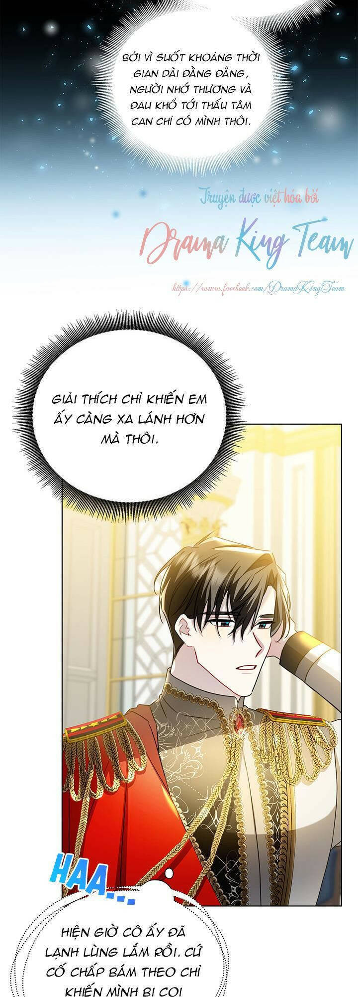 Tôi Sẽ Không Hối Tiếc Vì Anh Đâu Chapter 55 - 44