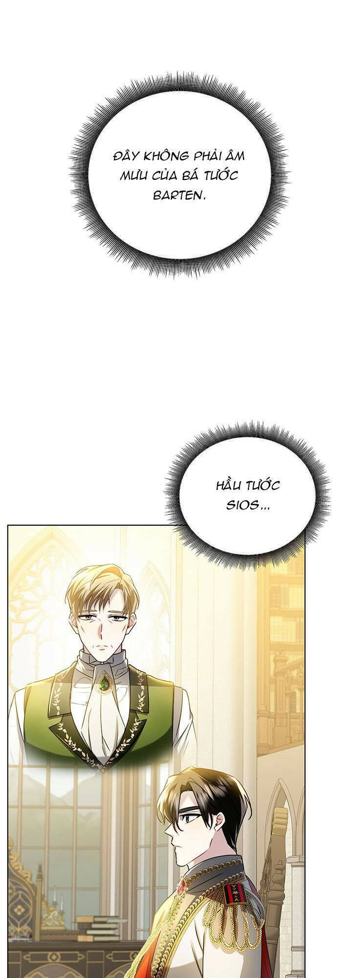Tôi Sẽ Không Hối Tiếc Vì Anh Đâu Chapter 55 - 58