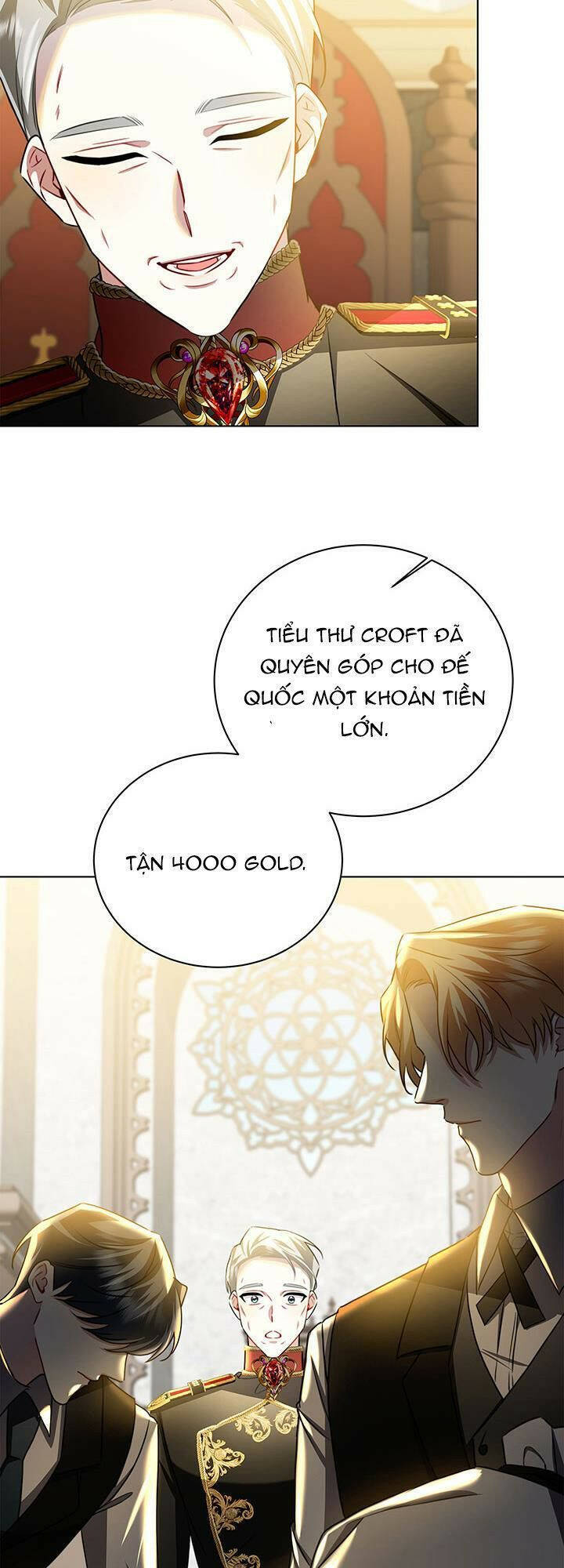 Tôi Sẽ Không Hối Tiếc Vì Anh Đâu Chapter 55 - 62
