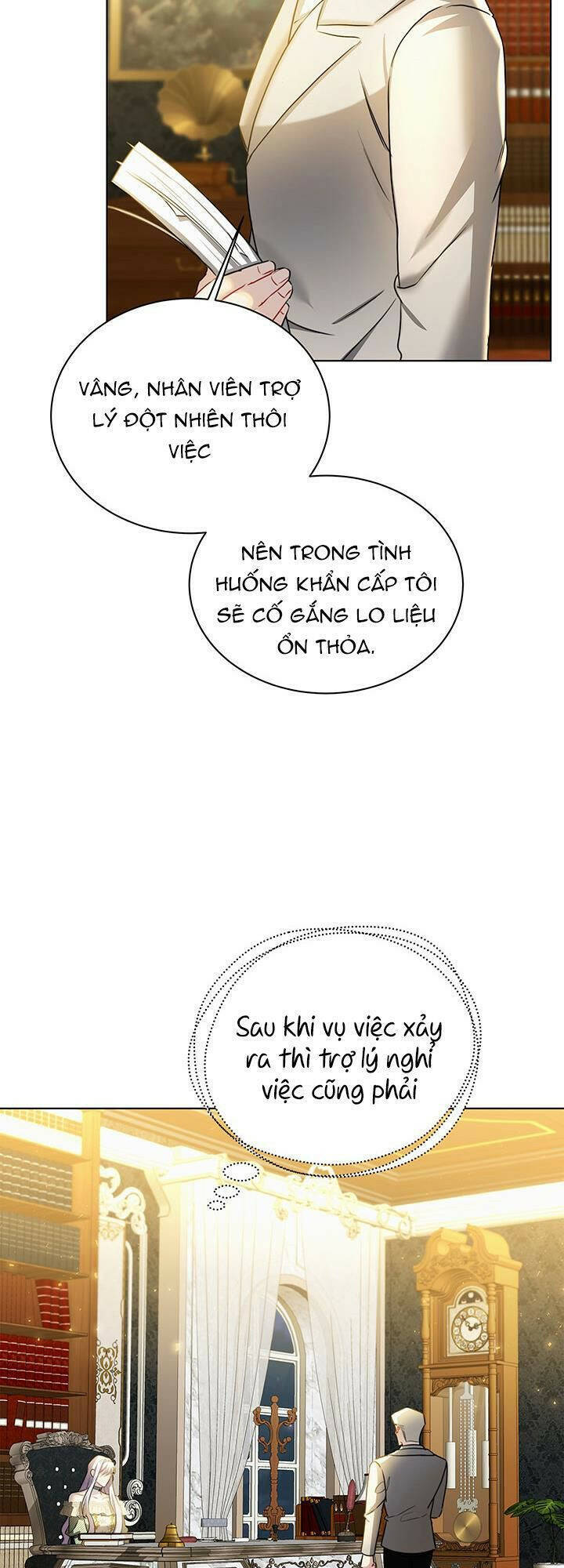 Tôi Sẽ Không Hối Tiếc Vì Anh Đâu Chapter 56 - 39