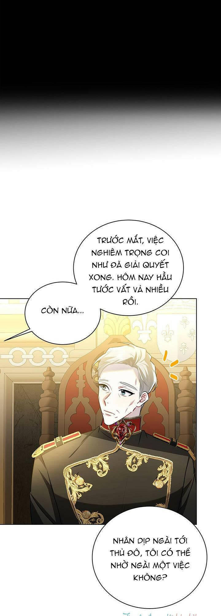Tôi Sẽ Không Hối Tiếc Vì Anh Đâu Chapter 56 - 10