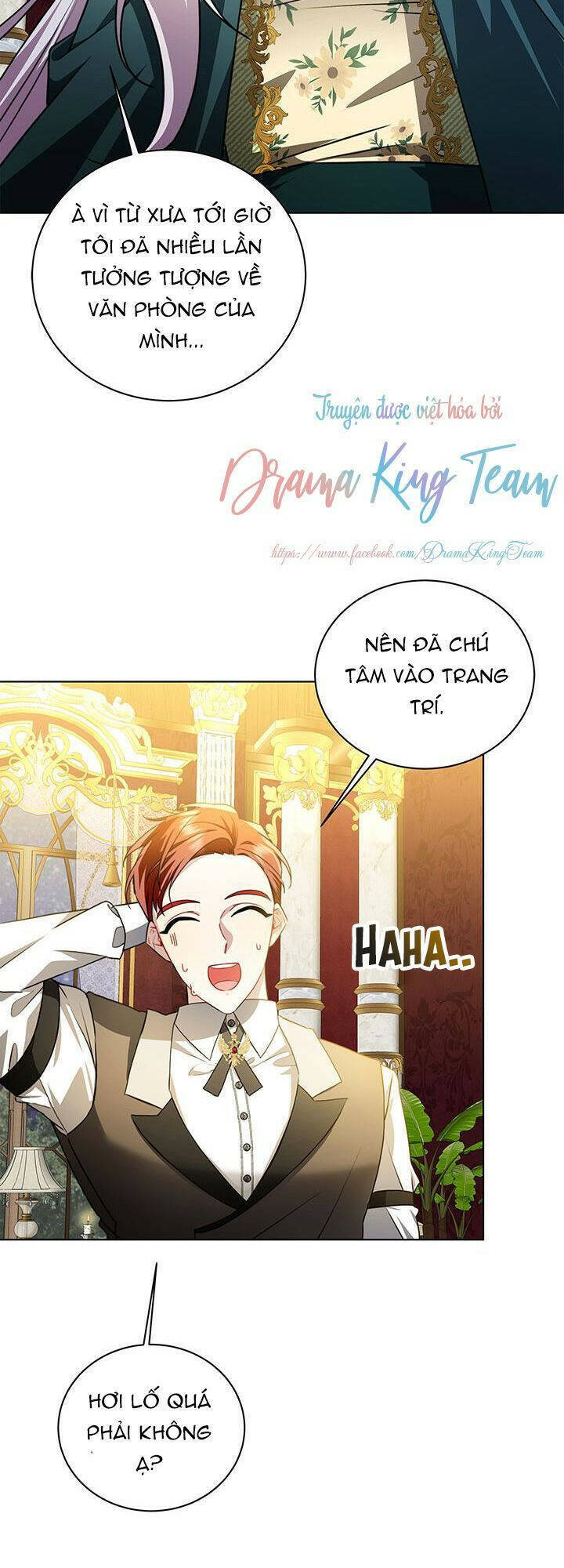 Tôi Sẽ Không Hối Tiếc Vì Anh Đâu Chapter 57 - 23