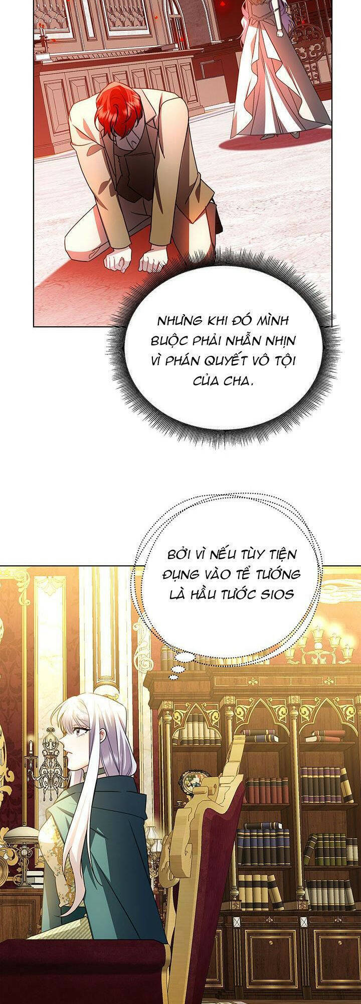Tôi Sẽ Không Hối Tiếc Vì Anh Đâu Chapter 57 - 29