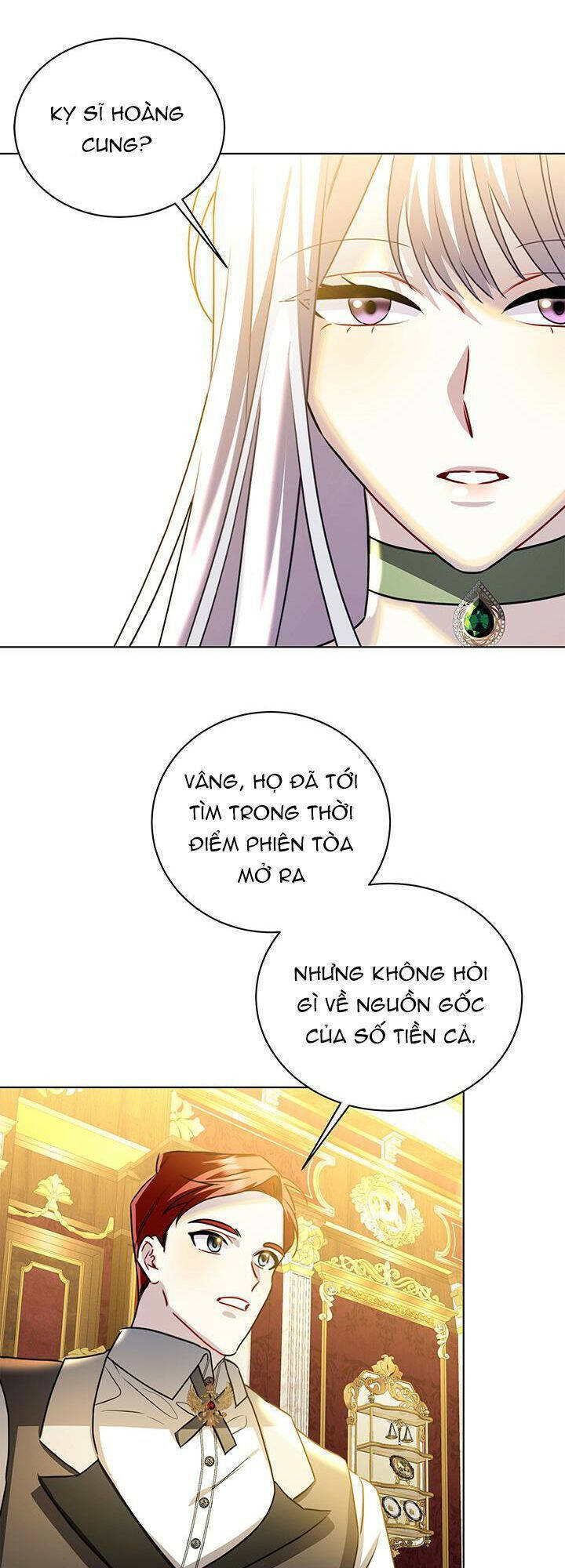 Tôi Sẽ Không Hối Tiếc Vì Anh Đâu Chapter 57 - 44