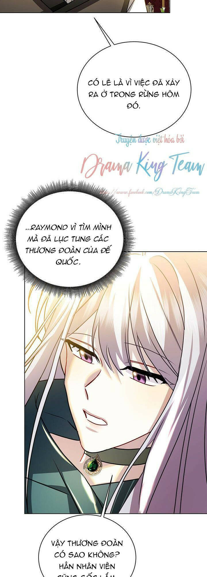 Tôi Sẽ Không Hối Tiếc Vì Anh Đâu Chapter 57 - 45