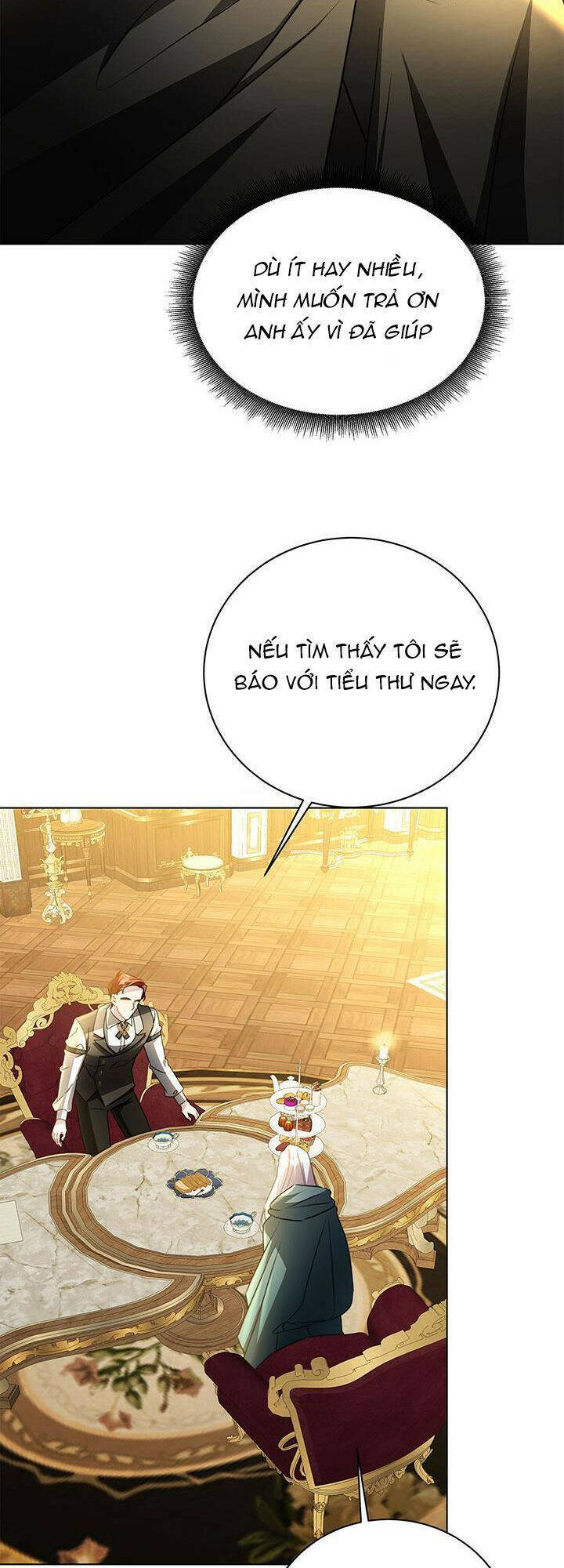 Tôi Sẽ Không Hối Tiếc Vì Anh Đâu Chapter 57 - 56