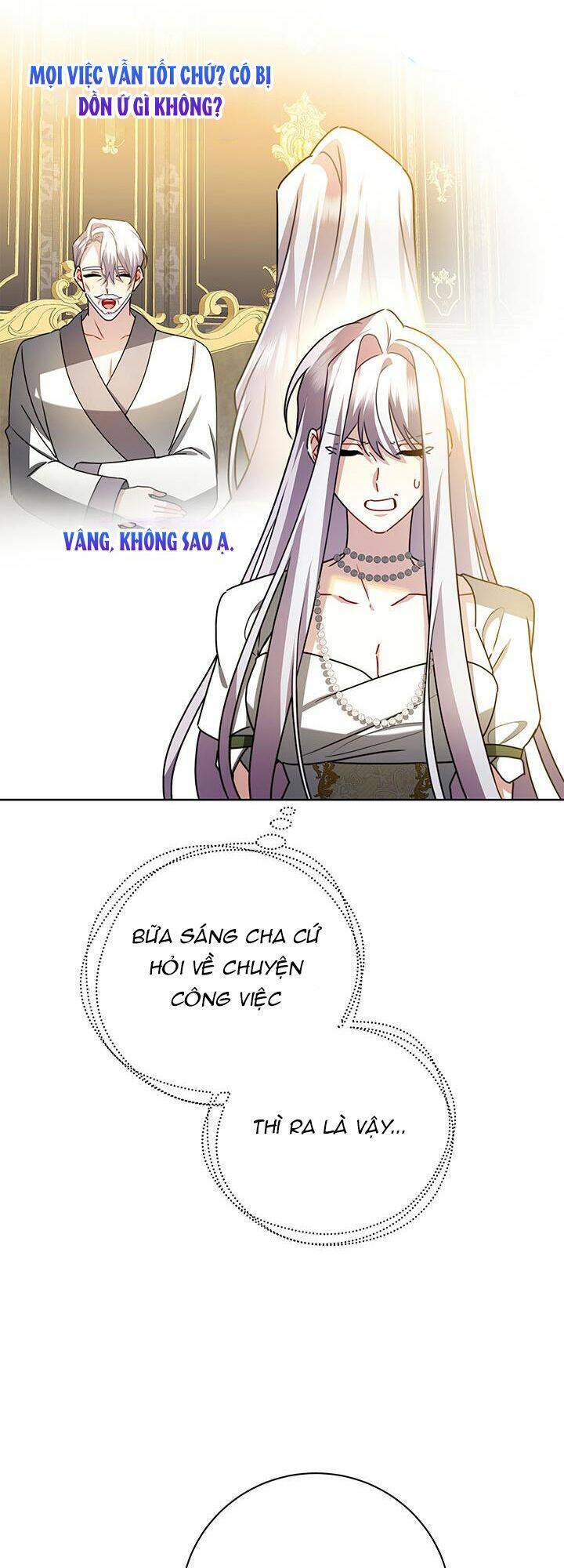 Tôi Sẽ Không Hối Tiếc Vì Anh Đâu Chapter 60 - 39