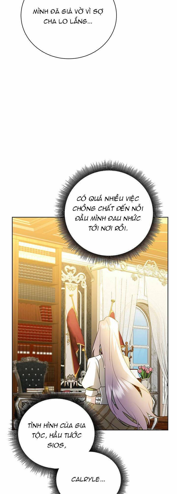 Tôi Sẽ Không Hối Tiếc Vì Anh Đâu Chapter 61 - 23