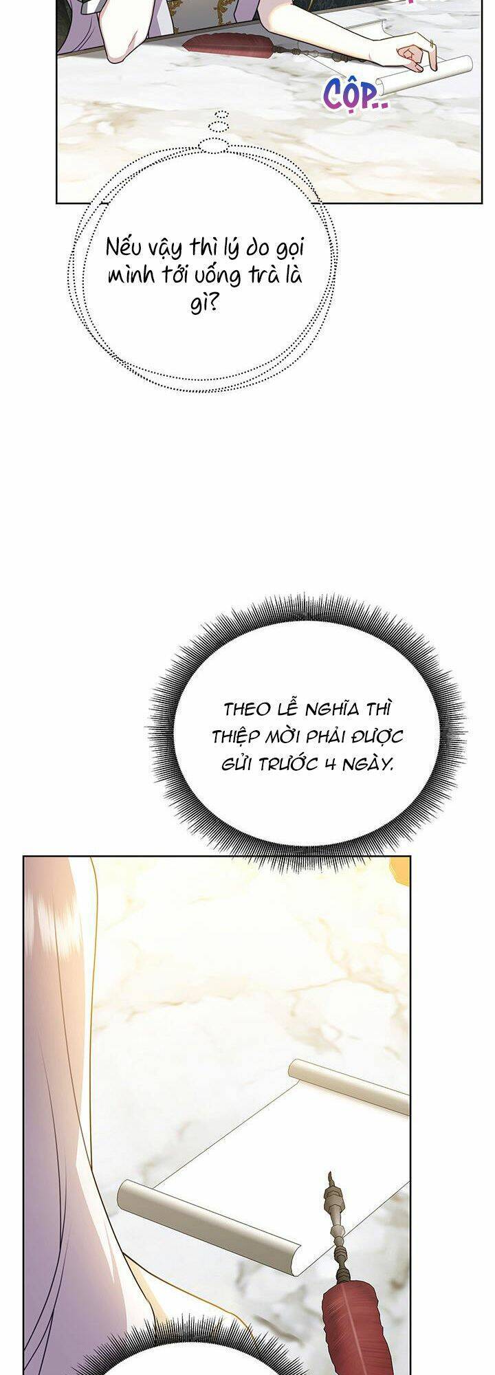 Tôi Sẽ Không Hối Tiếc Vì Anh Đâu Chapter 61 - 41