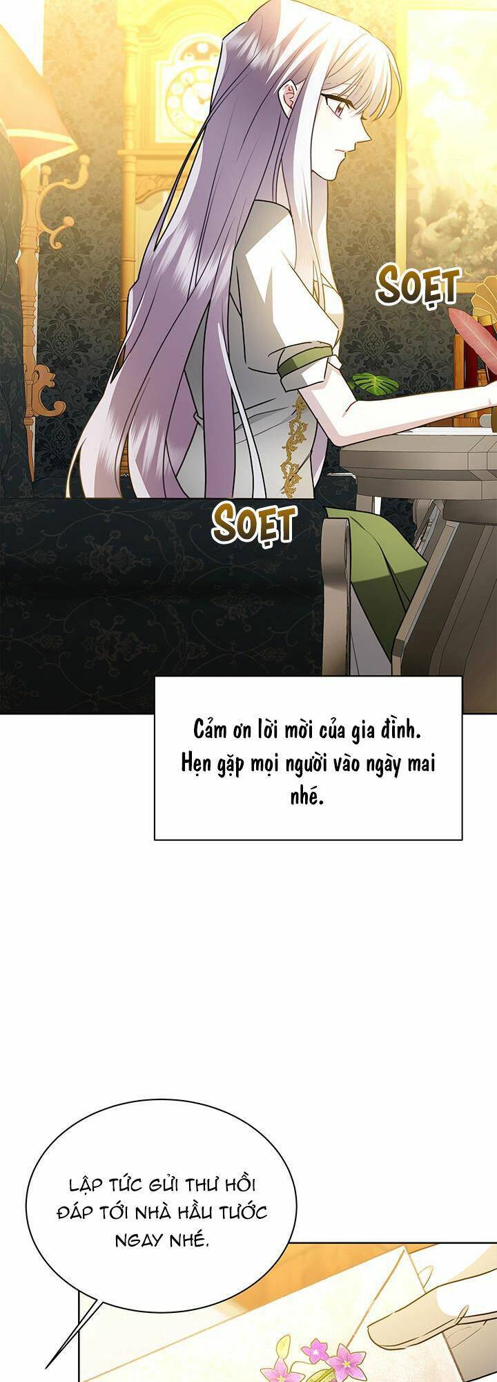 Tôi Sẽ Không Hối Tiếc Vì Anh Đâu Chapter 61 - 45