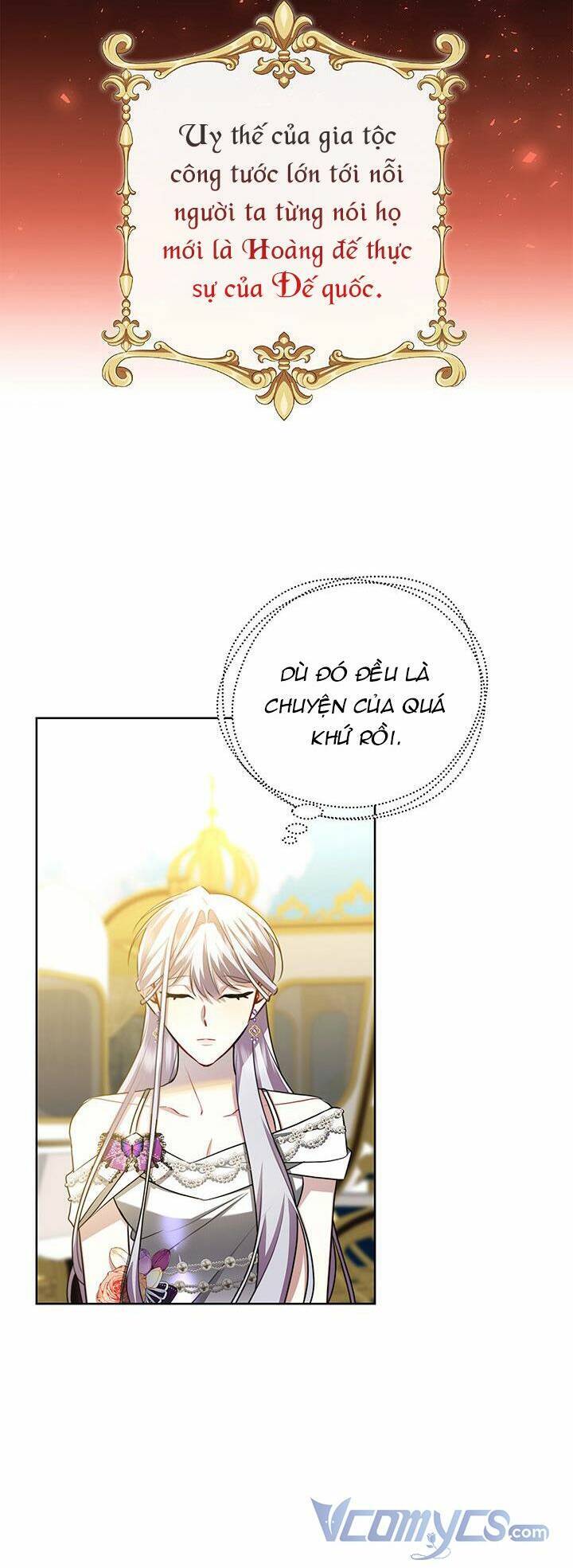 Tôi Sẽ Không Hối Tiếc Vì Anh Đâu Chapter 62 - 28