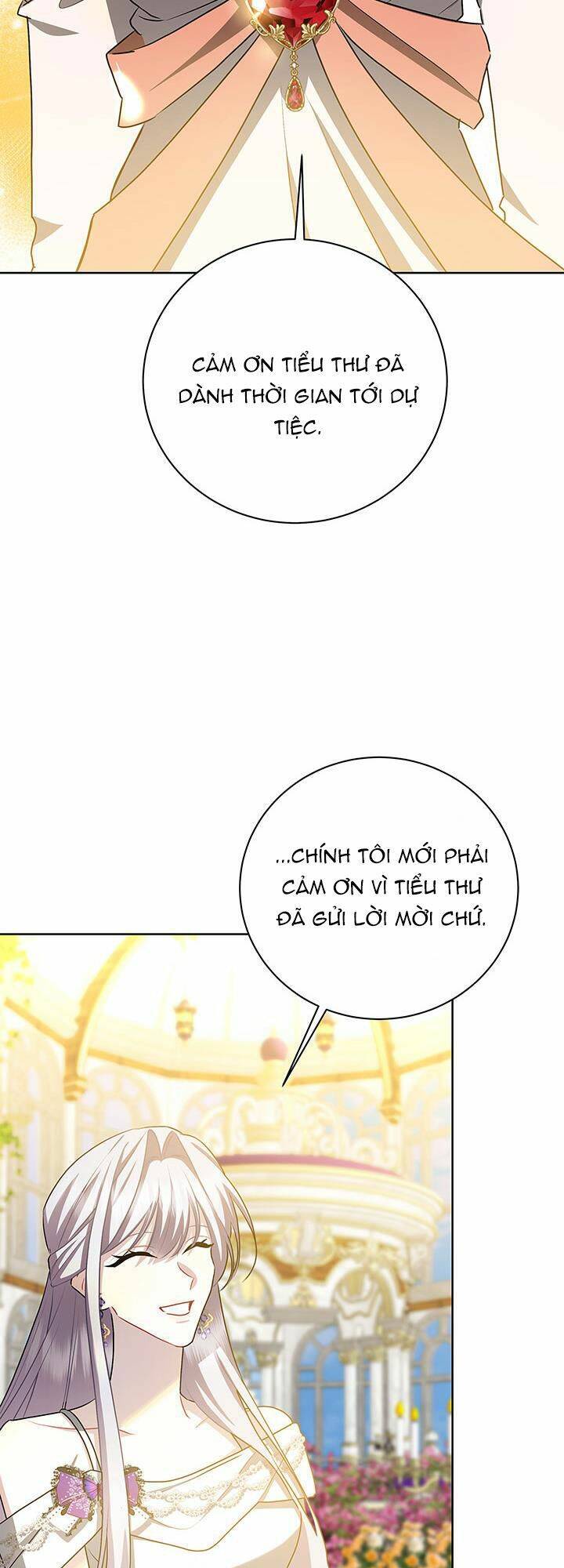 Tôi Sẽ Không Hối Tiếc Vì Anh Đâu Chapter 62 - 36