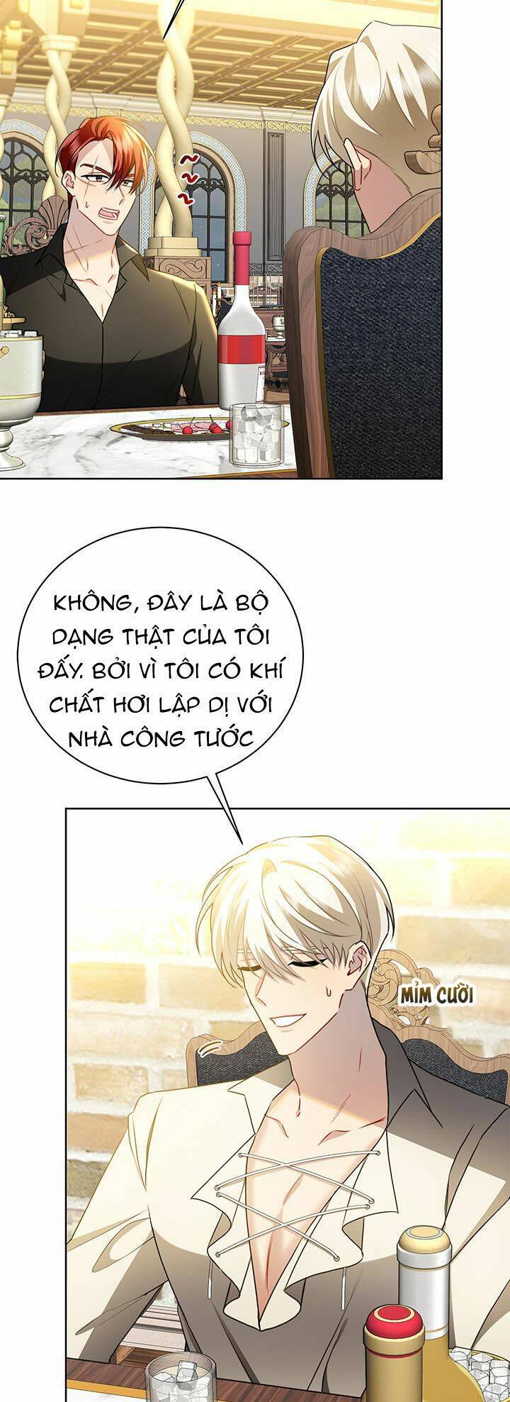Tôi Sẽ Không Hối Tiếc Vì Anh Đâu Chapter 62 - 5