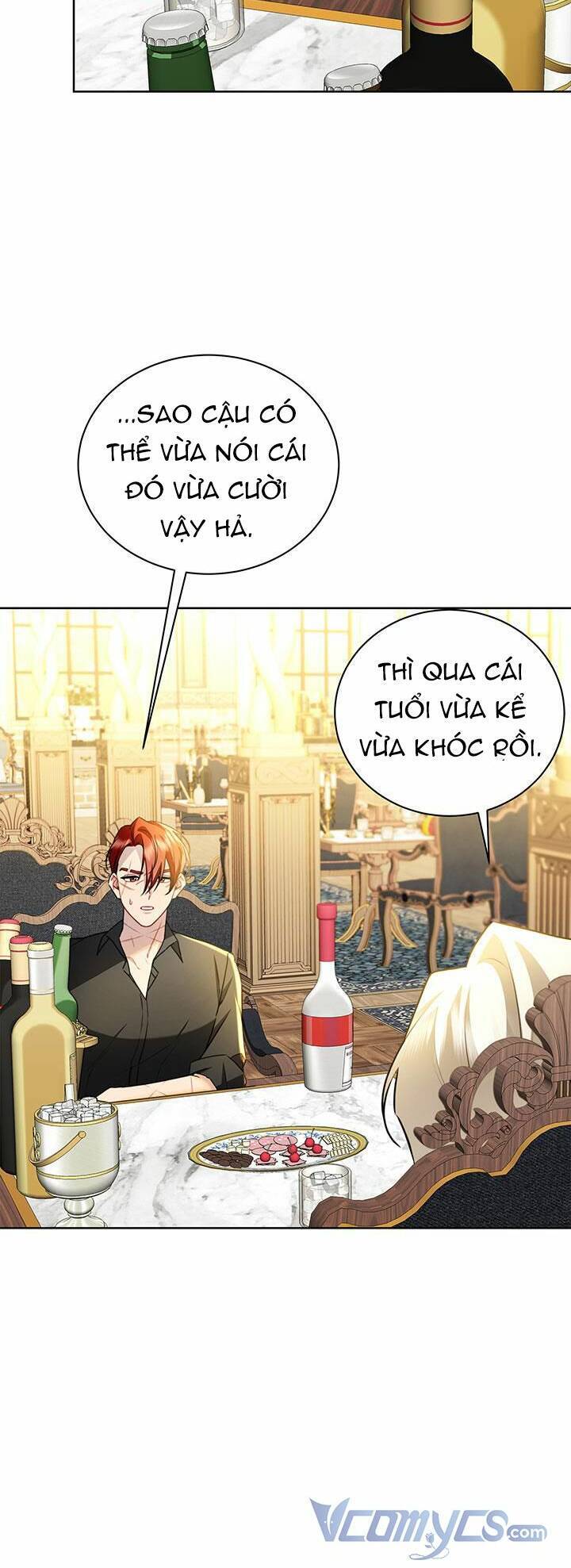 Tôi Sẽ Không Hối Tiếc Vì Anh Đâu Chapter 62 - 6