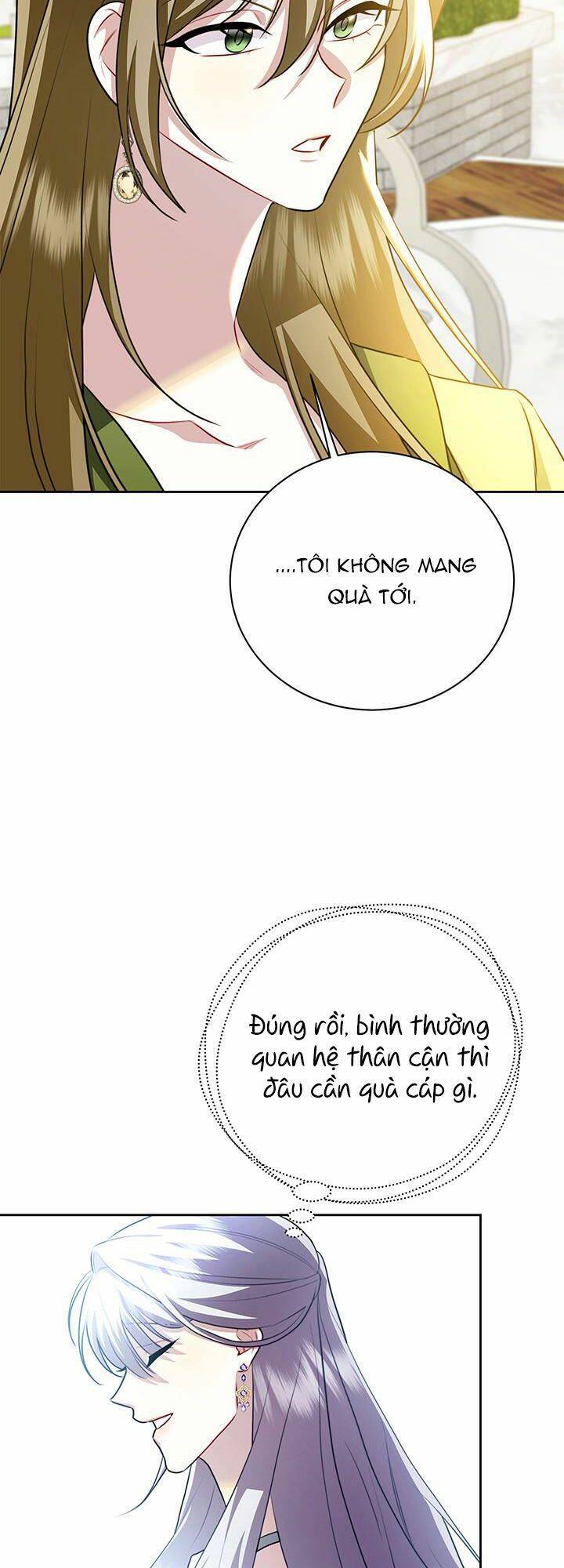 Tôi Sẽ Không Hối Tiếc Vì Anh Đâu Chapter 63 - 28