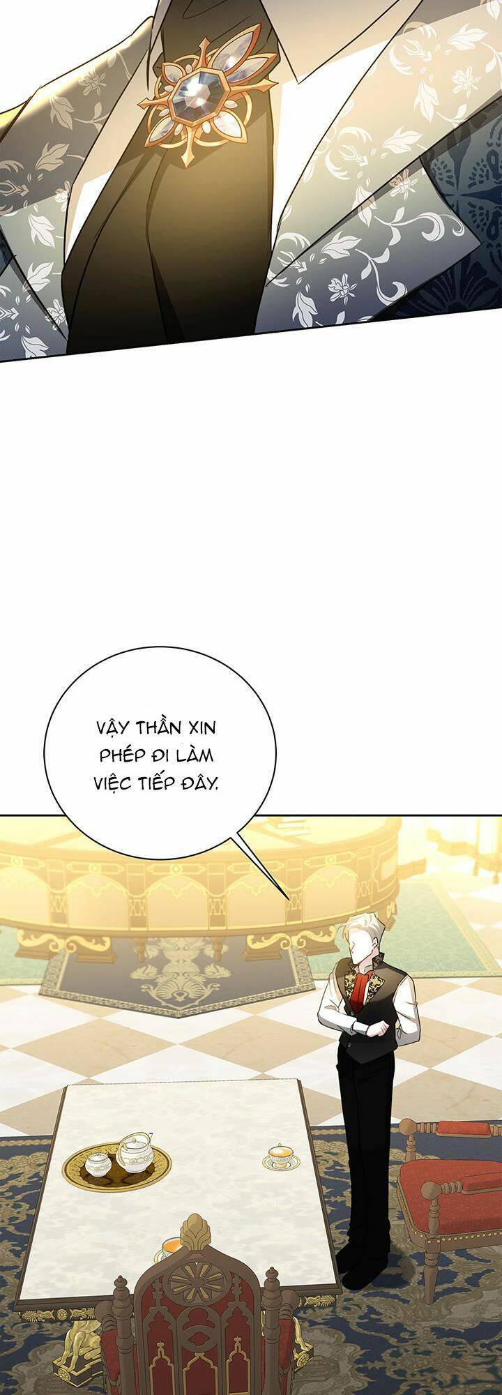 Tôi Sẽ Không Hối Tiếc Vì Anh Đâu Chapter 65 - 29