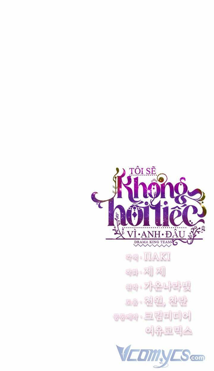 Tôi Sẽ Không Hối Tiếc Vì Anh Đâu Chapter 66 - 70