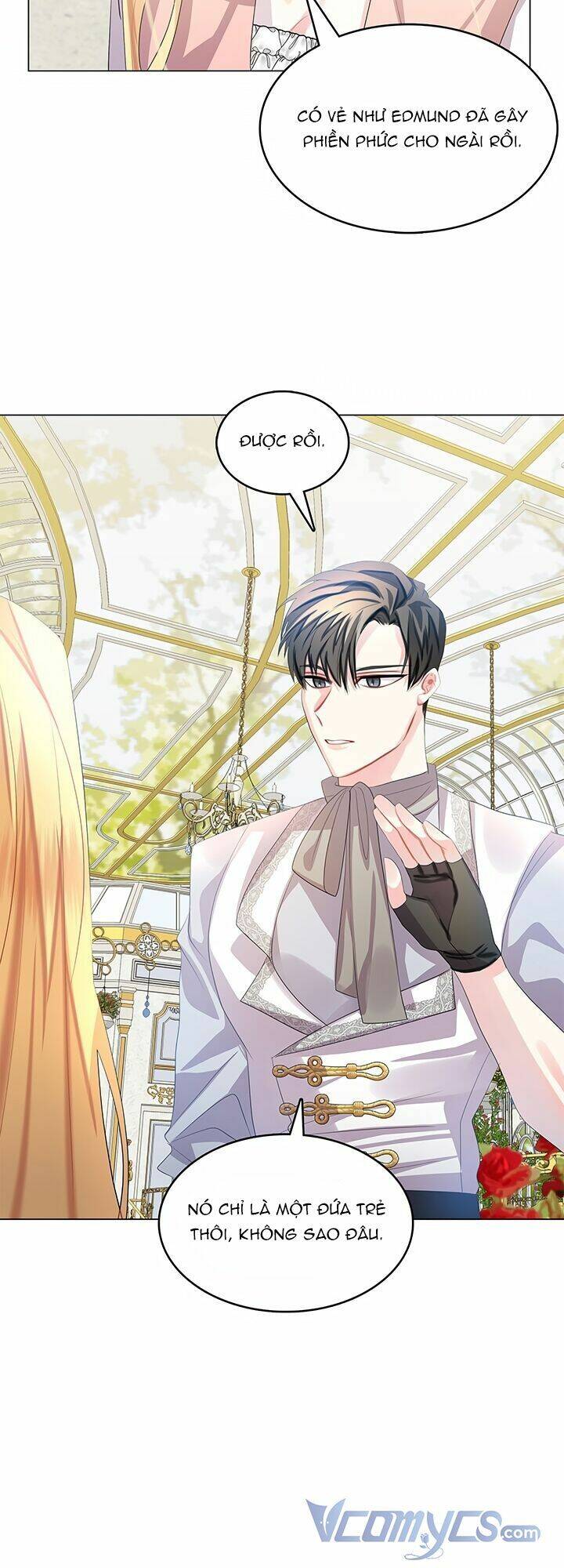 Tôi Sẽ Không Hối Tiếc Vì Anh Đâu Chapter 9 - 35