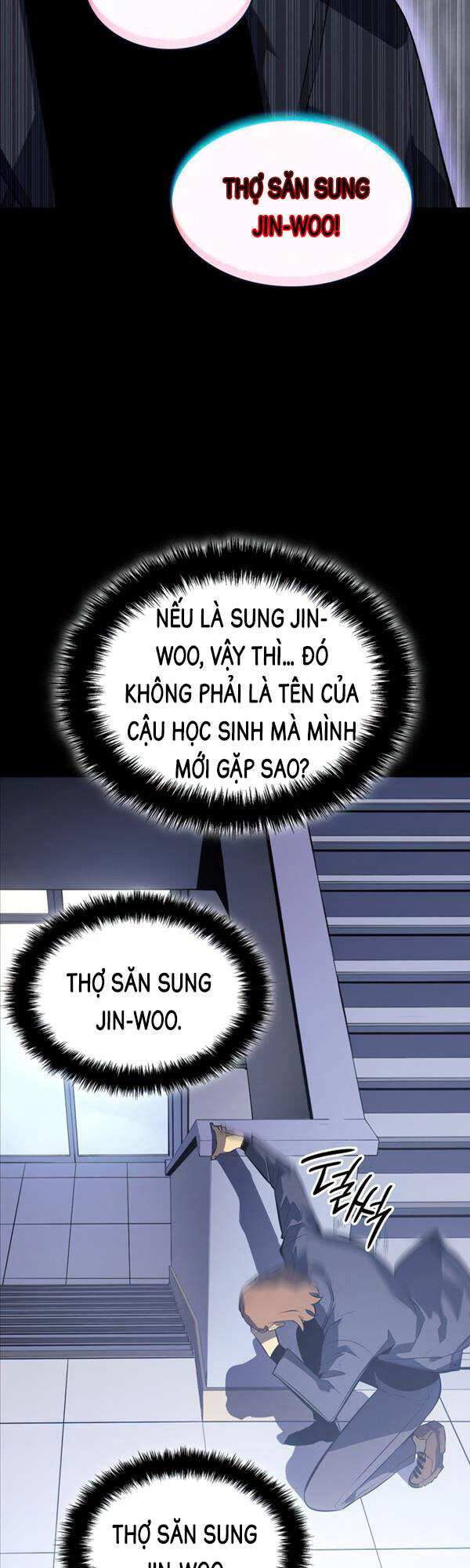 Solo Leveling Ss3 Chapter 4 - 14