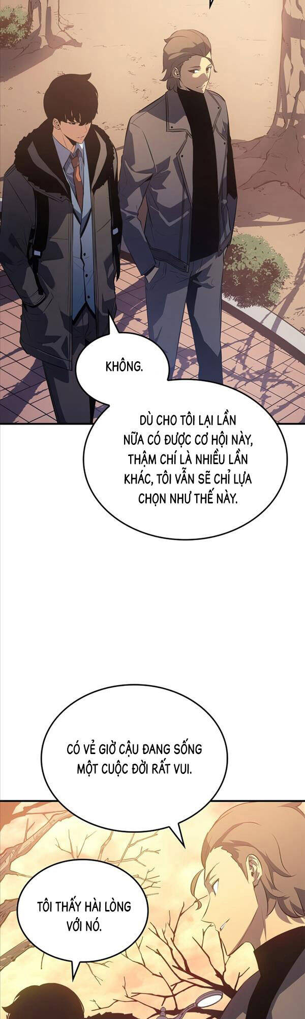 Solo Leveling Ss3 Chapter 4 - 25