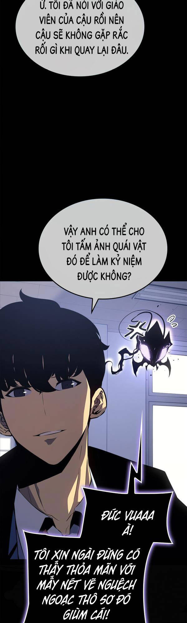 Solo Leveling Ss3 Chapter 4 - 4