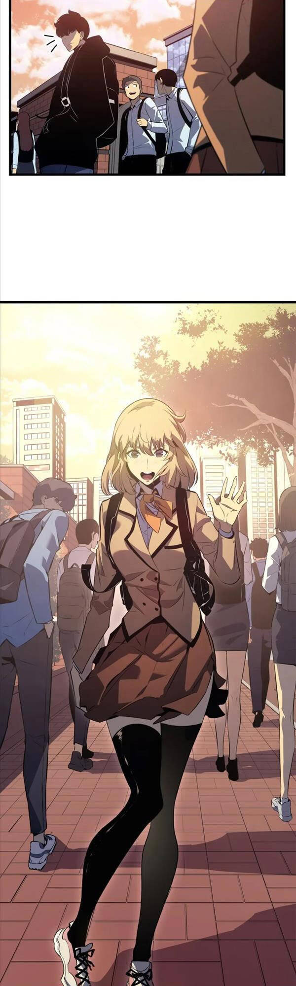 Solo Leveling Ss3 Chapter 7 - 34
