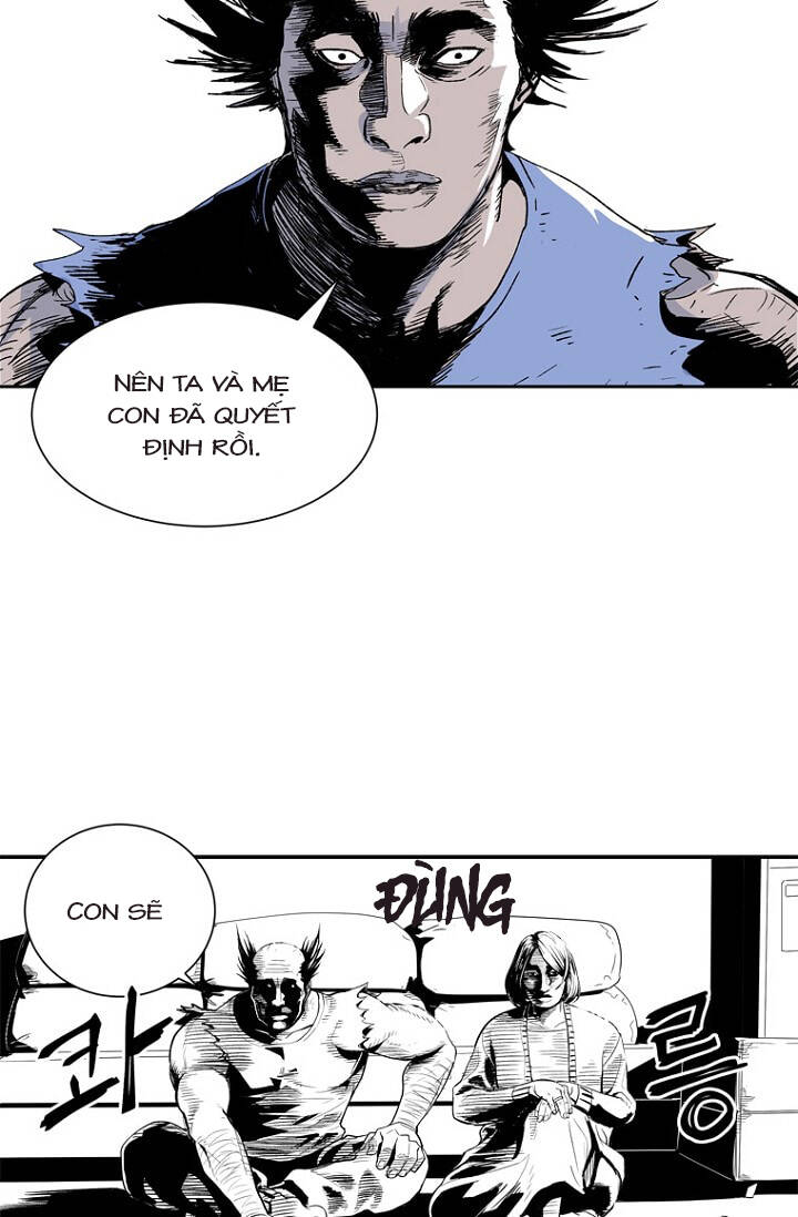 Hổ Báo Trường Mẫu Giáo Chapter 1 - 12