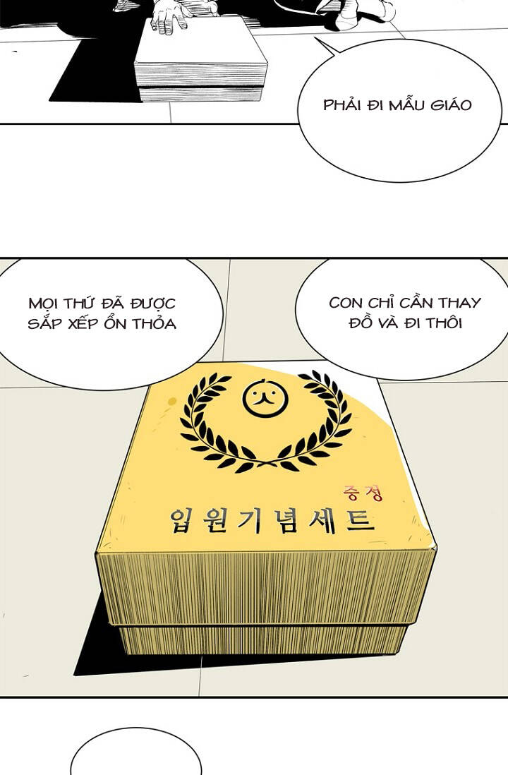 Hổ Báo Trường Mẫu Giáo Chapter 1 - 13