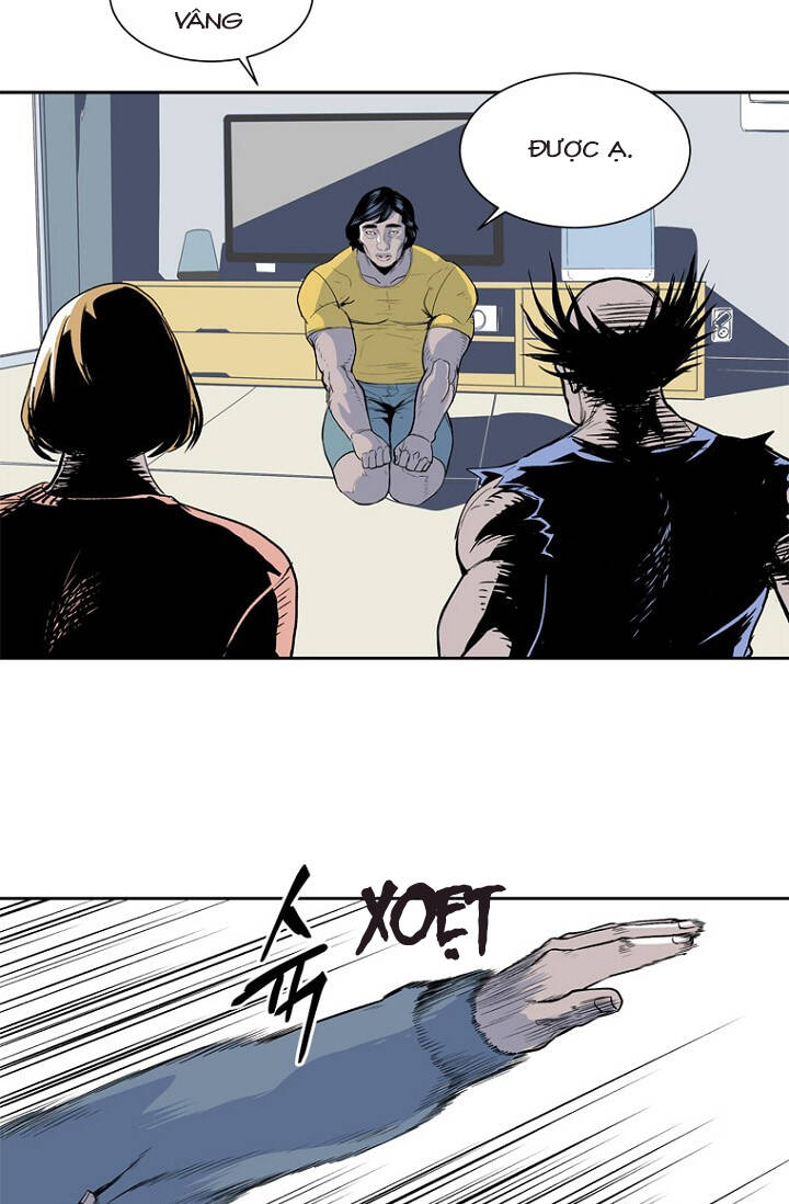 Hổ Báo Trường Mẫu Giáo Chapter 1 - 14