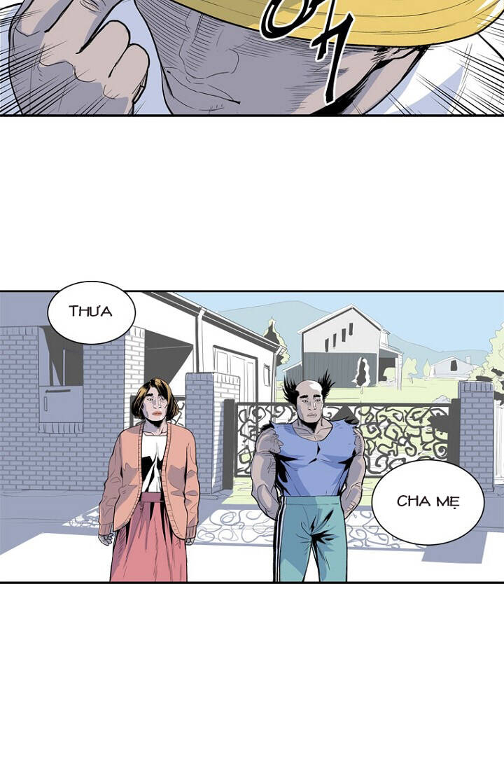 Hổ Báo Trường Mẫu Giáo Chapter 1 - 16