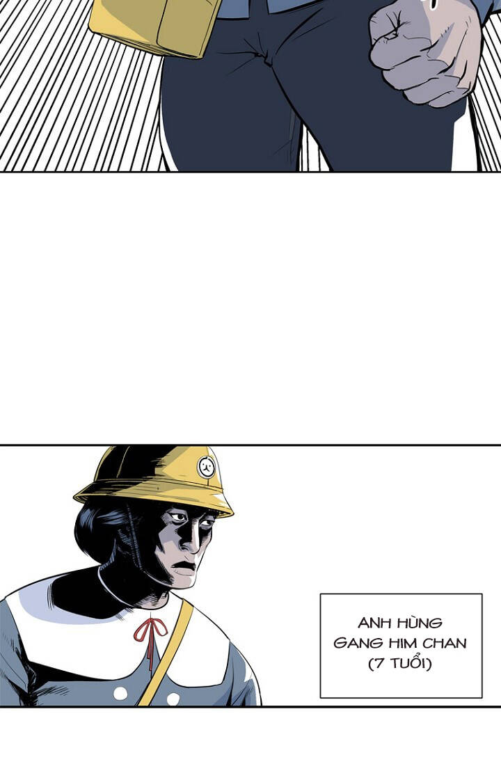 Hổ Báo Trường Mẫu Giáo Chapter 1 - 18