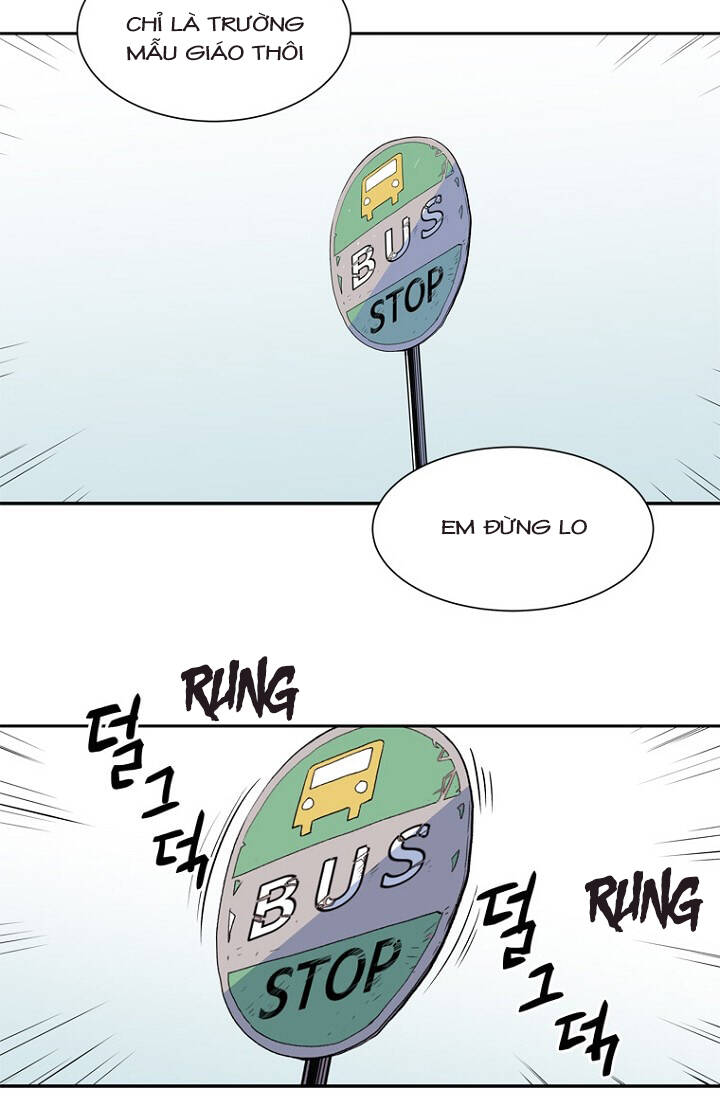 Hổ Báo Trường Mẫu Giáo Chapter 1 - 20