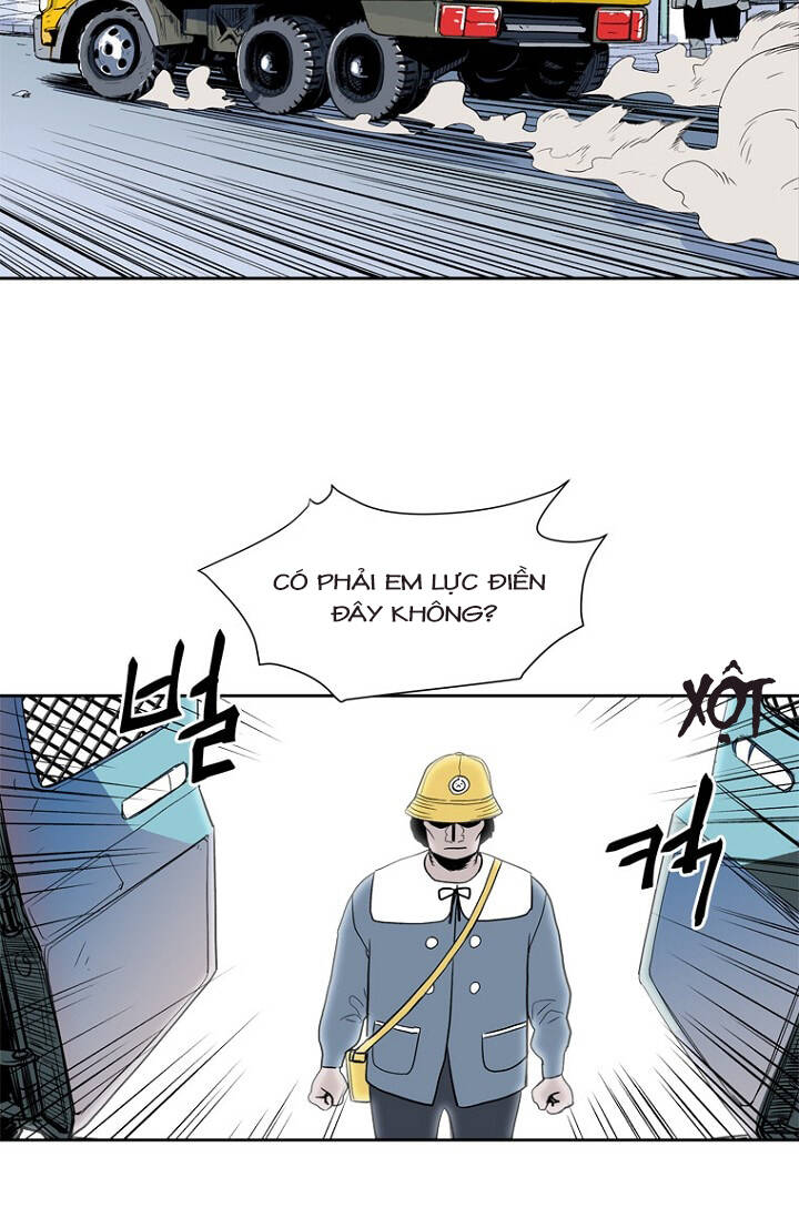 Hổ Báo Trường Mẫu Giáo Chapter 1 - 22