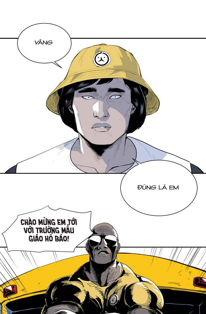 Hổ Báo Trường Mẫu Giáo Chapter 1 - 23