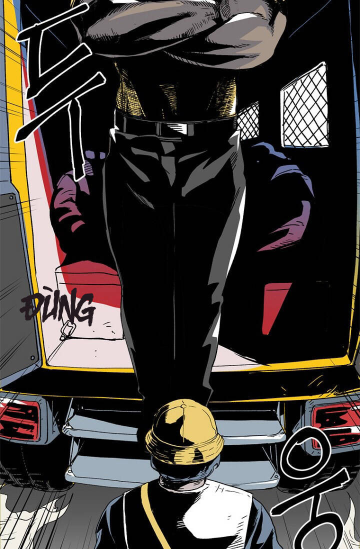 Hổ Báo Trường Mẫu Giáo Chapter 1 - 24