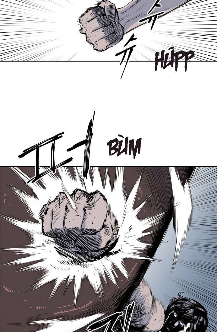 Hổ Báo Trường Mẫu Giáo Chapter 1 - 4