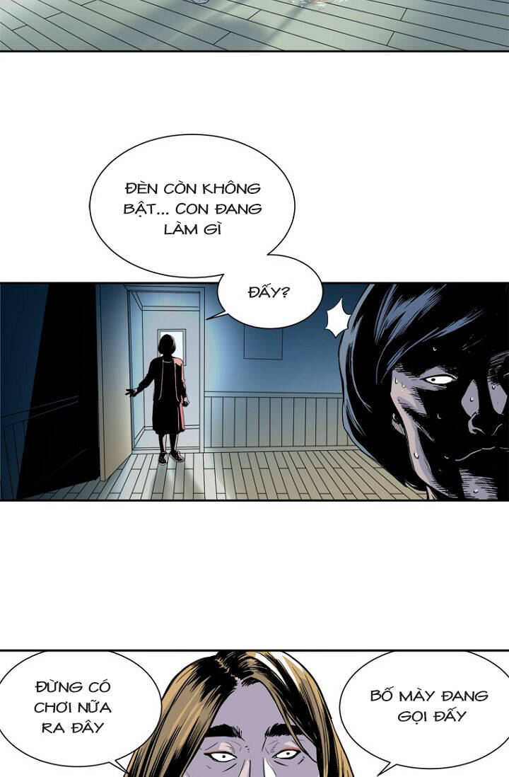 Hổ Báo Trường Mẫu Giáo Chapter 1 - 6