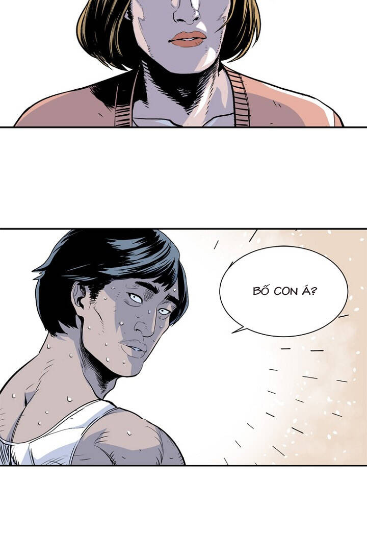 Hổ Báo Trường Mẫu Giáo Chapter 1 - 7