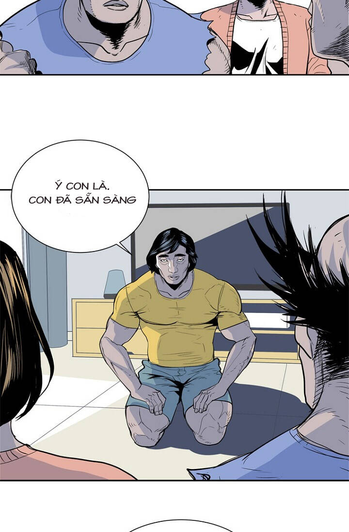 Hổ Báo Trường Mẫu Giáo Chapter 1 - 10