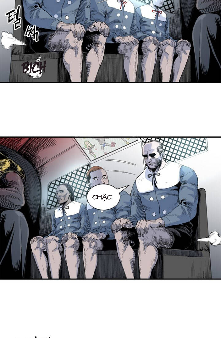 Hổ Báo Trường Mẫu Giáo Chapter 2 - 12