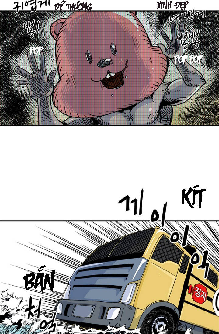 Hổ Báo Trường Mẫu Giáo Chapter 2 - 13